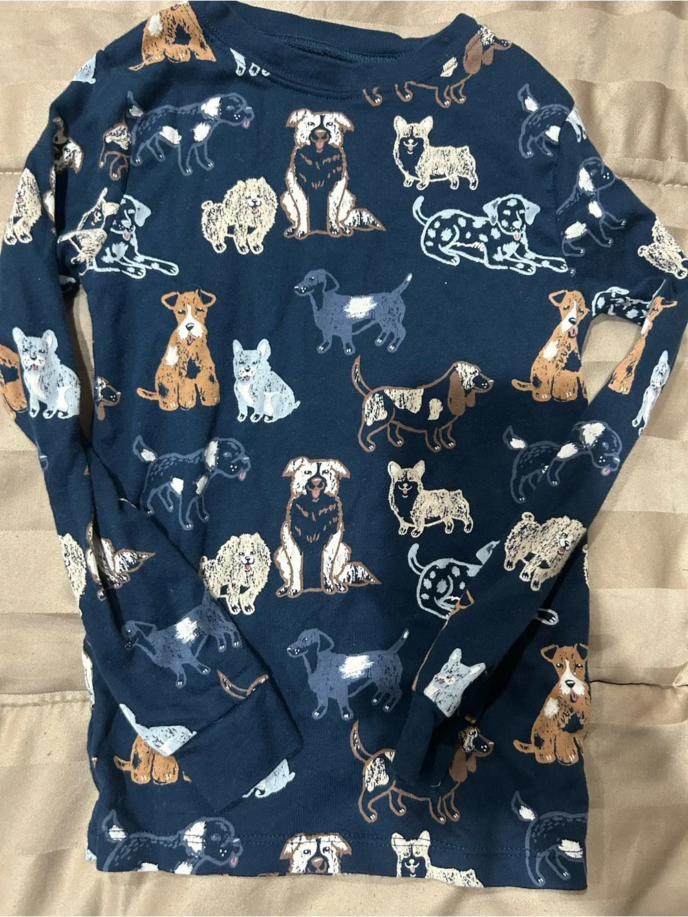 Boys pj top bundle